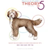 Theory Of Five Grooming Book 2nd Eddition -Wahl Pet Care Shop MV 37971