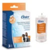 Oster® Rapid Bath Ultra Cleaning Shampoo 59ml (Pack Of Three) -Wahl Pet Care Shop OS 599 310