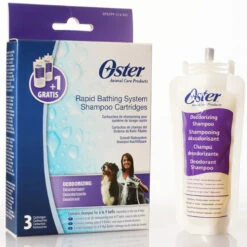 Oster® OSTER Rapid Bath System + 3 Shampoo Combo [Total Value $146.8] -Wahl Pet Care Shop OS 78599 200K 4