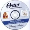 Oster® OSTER Classic Series DVD - Small Animal Grooming Techniques 2 Oster® OSTER Classic Series DVD - Small Animal Grooming Techniques -Wahl Pet Care Shop OS A1002