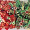 Ollie Tilly Christmas Dog Bows 50pcs, 100-69A -Wahl Pet Care Shop OT 100 69A