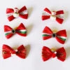 Ollie Tilly Christmas Dog Bows 50pcs, 108-45E 1 Ollie Tilly Christmas Dog Bows 50pcs, 108-45E -Wahl Pet Care Shop OT 108 45E