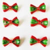 Ollie Tilly Christmas Dog Bows 50pcs, 108-78H -Wahl Pet Care Shop OT 108 78H