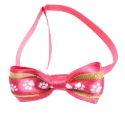 Ollie Tilly Dog Pawprint Bow Tie 10pcs, 300-101C -Wahl Pet Care Shop OT 300 101C 4