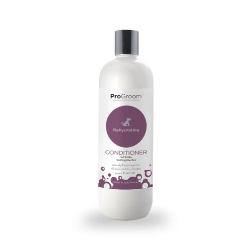 Progroom Rehydrating Conditioner - Pearl 500ml 3 Progroom Rehydrating Conditioner - Pearl 500ml