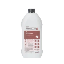 Progroom Detox Shampoo 5L