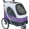 PETSTRO Safari Medium Pet Stroller [Purple] -Wahl Pet Care Shop PS 702GX PR