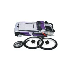 PETSTRO Safari Medium Pet Stroller [Purple] -Wahl Pet Care Shop PS 702GX PR 2