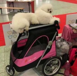 PETSTRO Grooming Table For Skyline & Safari Pet Stroller -Wahl Pet Care Shop PS 7GXTB 4