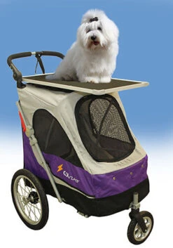 PETSTRO Grooming Table For Skyline & Safari Pet Stroller -Wahl Pet Care Shop PS 7GXTB 5