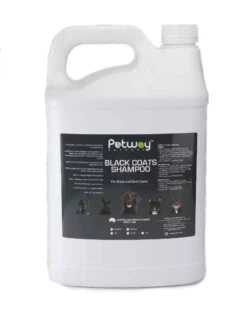 Petway Black Coats Shampoo 5L