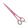 Roseline German Scissors Straight Slim Blade 7.5", Magenta -Wahl Pet Care Shop R 82075M