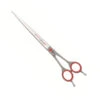 Roseline Scissors Double Rest Red Straight 8" -Wahl Pet Care Shop R 82780