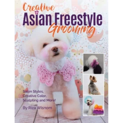 Creative Asian Freestyle Grooming By Riza Wisnom