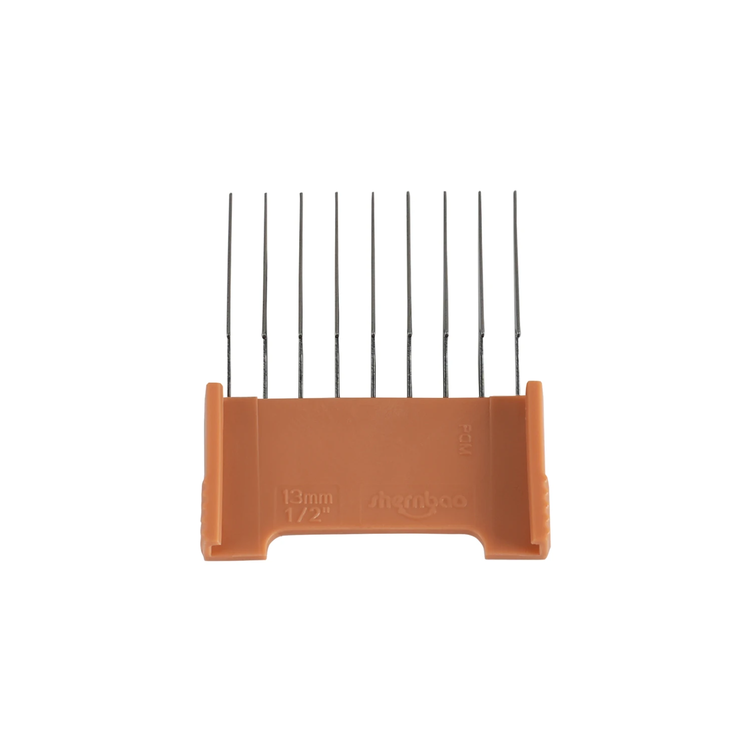 Shernbao Stainless Steel 5-in-1 Comb Attachment 11 Shernbao Stainless Steel 5-in-1 Comb Attachment - Image 9