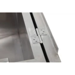 Shernbao Stainless Steel Electric Lifting Bath Tub (Lift Door) -Wahl Pet Care Shop S BTS130E 2