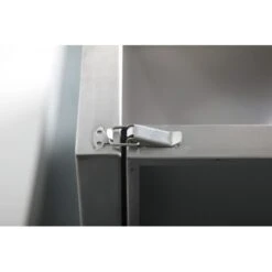 Shernbao Stainless Steel Electric Lifting Bath Tub (Lift Door) -Wahl Pet Care Shop S BTS130E 4