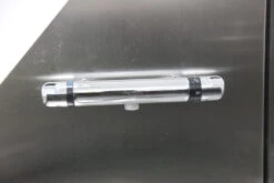 Shernbao Stainless Steel Electric Lifting Bath Tub (LEFT Sliding Door) -Wahl Pet Care Shop S BTS131LE 4