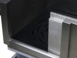 Shernbao Stainless Steel Electric Lifting Bath Tub (LEFT Sliding Door) -Wahl Pet Care Shop S BTS131LE 7