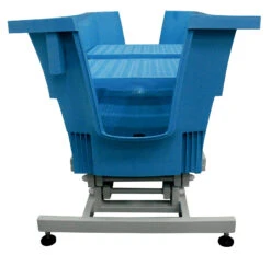 Shernbao Supreme Plastic Electric Lifting Bath Tub 10 Shernbao Supreme Plastic Electric Lifting Bath Tub -Wahl Pet Care Shop S BTS132P 3