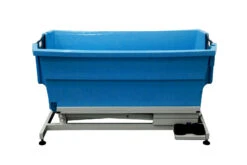 Shernbao Supreme Plastic Electric Lifting Bath Tub 11 Shernbao Supreme Plastic Electric Lifting Bath Tub -Wahl Pet Care Shop S BTS132P 4