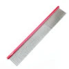 Shernbao Professional Pet Comb 24cm [Red] -Wahl Pet Care Shop S GSC245 RD