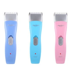 Shernbao Cute Candy Pet Clipper For Home Grooming PGC535 [Colour: Sky Blue] -Wahl Pet Care Shop S PGC535 SB 1