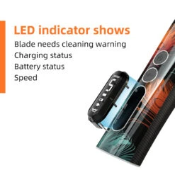 Shernbao Professional 5-in-1 Blade Clipper PGC721 -Wahl Pet Care Shop S PGC721 4