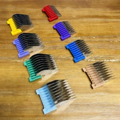 Shernbao 5 In 1 Clipper Combo With Comb Attachment -Wahl Pet Care Shop S PGC721 KitA 1