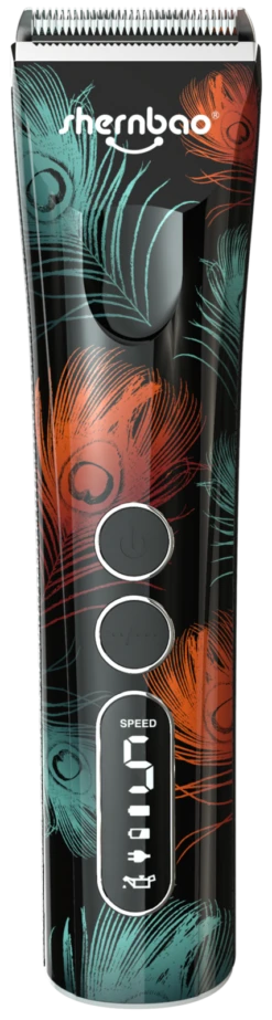 Shernbao 5 In 1 Clipper Combo With Comb Attachment & Fine Blade -Wahl Pet Care Shop S PGC721 KitB 1