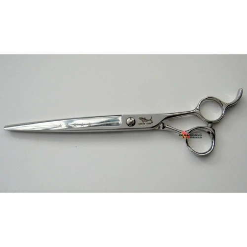 Shark Teeth 5 Star 7.5" Straight Scissors 6 Shark Teeth 5 Star 7.5" Straight Scissors - Image 4