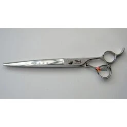 Shark Teeth 5 Star 8" Straight Scissors 9 Shark Teeth 5 Star 8" Straight Scissors -Wahl Pet Care Shop S ST35180 2