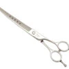Shark Teeth 5 Star 7.5" Curved Scissors -Wahl Pet Care Shop S ST35375
