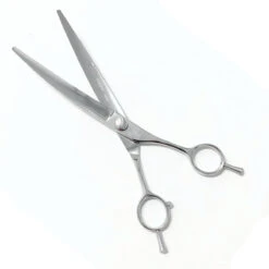 Shark Teeth Diamond 7.5" Curved Scissors -Wahl Pet Care Shop S ST36375 1