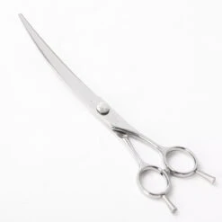Shark Teeth Diamond 7.5" Curved Scissors -Wahl Pet Care Shop S ST36375 2