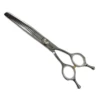 Silver Line Shear Magic Curved Blender 7", 35T 1 Silver Line Shear Magic Curved Blender 7", 35T -Wahl Pet Care Shop SL MDC7035
