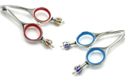 Silver Line Shear Magic Curved Blender 7.5", 35T -Wahl Pet Care Shop SL MDC7535 5