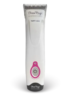 Shear Magic Tuffy 3800 Cordless A5 Clipper -Wahl Pet Care Shop SM 00008 1