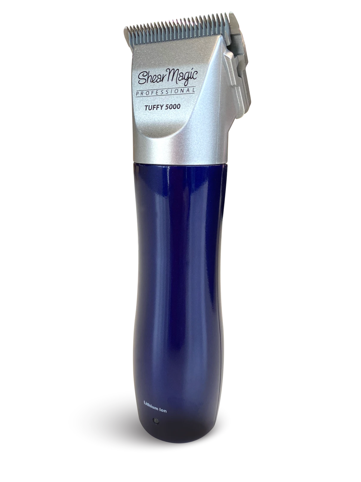 Shear Magic Tuffy 5000 Cordless Clipper 4 Shear Magic Tuffy 5000 Cordless Clipper - Image 2