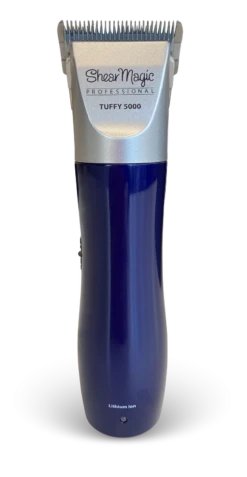 Shear Magic Tuffy 5000 Cordless Clipper