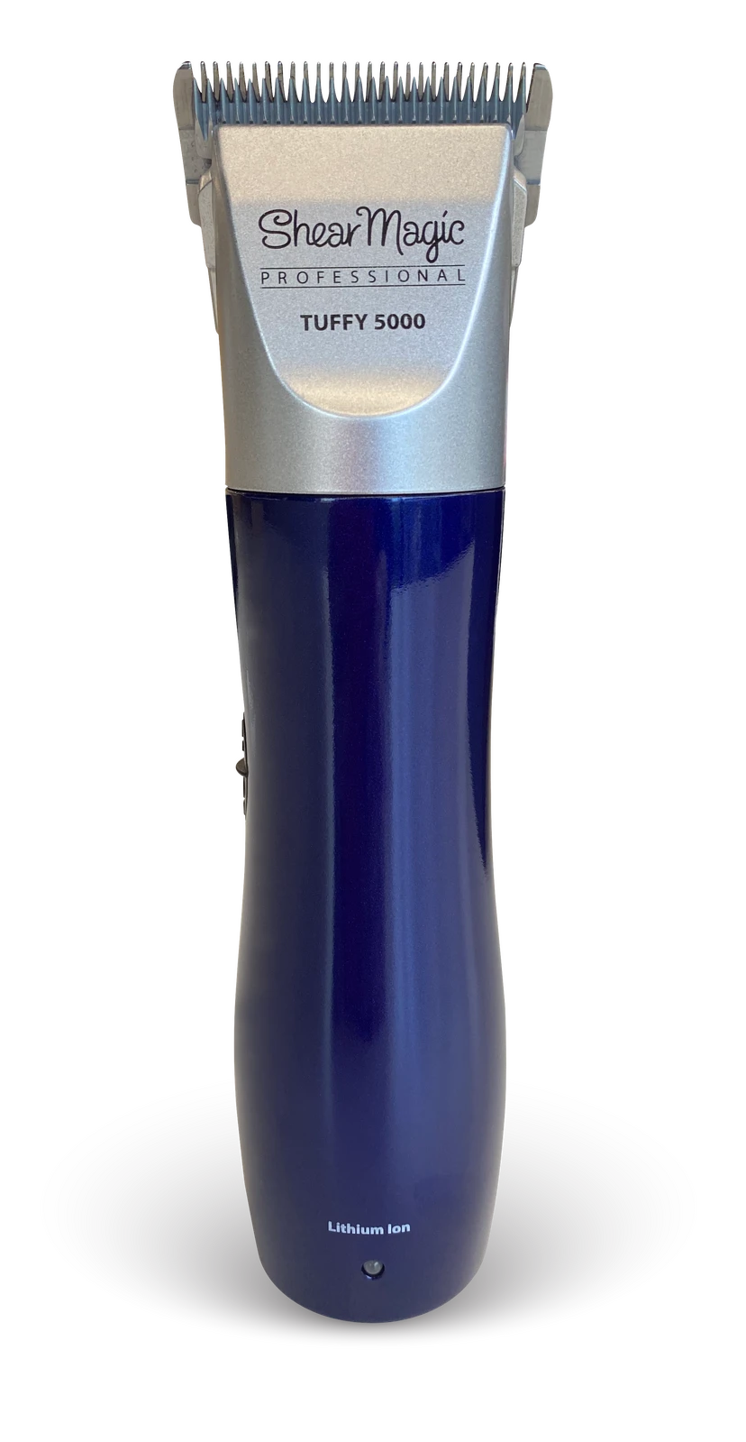 Shear Magic Tuffy 5000 Cordless Clipper 3 Shear Magic Tuffy 5000 Cordless Clipper