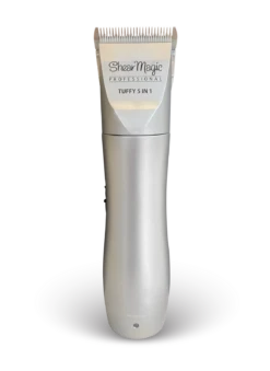 Shear Magic Tuffy 5 In 1 Cordless Trimmer 8 Shear Magic Tuffy 5 In 1 Cordless Trimmer -Wahl Pet Care Shop SM 00065 2
