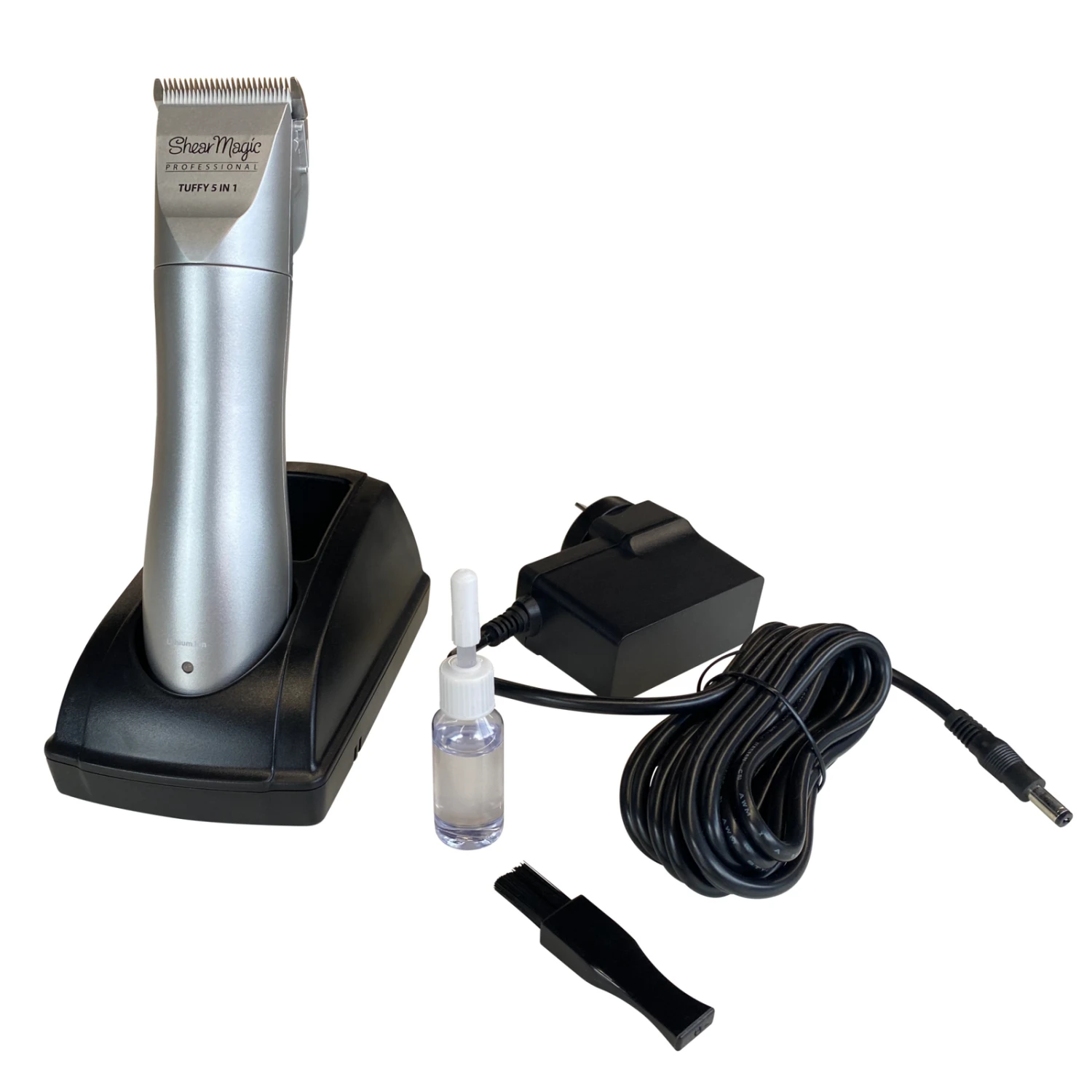 Shear Magic Tuffy 5 In 1 Cordless Trimmer 6 Shear Magic Tuffy 5 In 1 Cordless Trimmer - Image 4