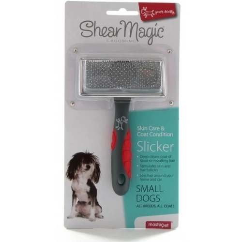 Shear Magic Slicker Brush Small 4 Shear Magic Slicker Brush Small - Image 2