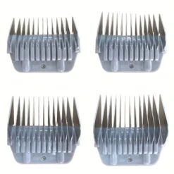 Set Of 4 Shear Magic Wide Comb Attachments (Small Set)