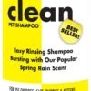 ShowSeason Clean Pet Shampoo 16oz (473ml)