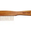 Show Tech Wooden Poodle Comb 23cm Rosewood #7
