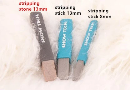 Show Tech Comfy Slim Stripping Stone 8mm 4 Show Tech Comfy Slim Stripping Stone 8mm - Image 2