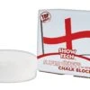 Show Tech English Super White Chalk Block Round