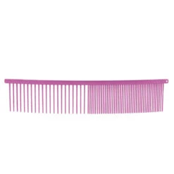 Show Tech Curved Combi Comb 19 Cm - Fuschia -Wahl Pet Care Shop ST 93570 1